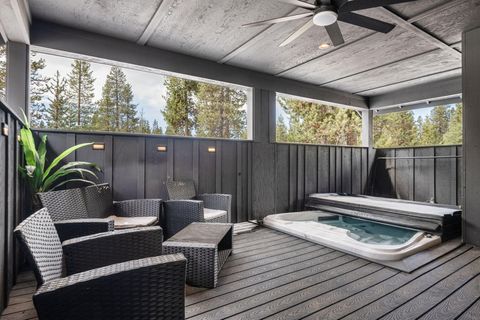 Tiny photo for 57752 Lassen Lane #9, Sunriver, OR 97707 (MLS # 220219571)
