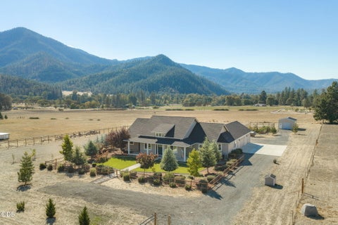 Photo of 239 China Gulch Road, Jacksonville, OR 97530 (MLS # 220229784)