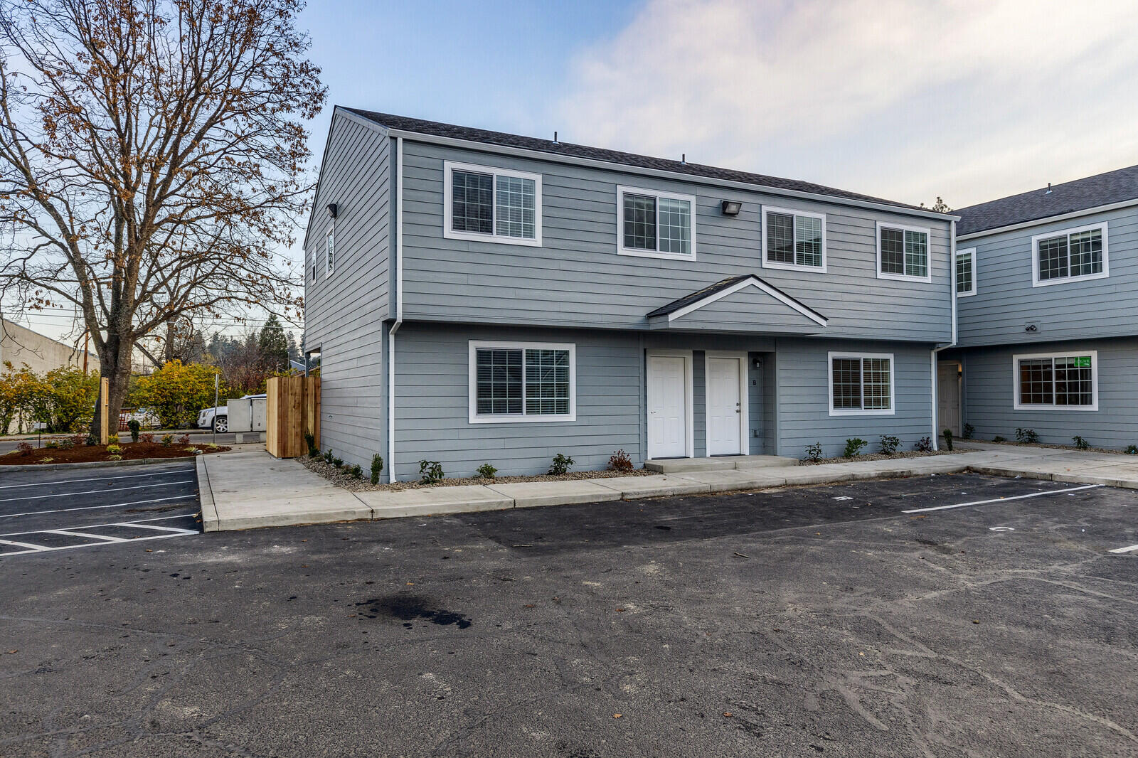 N/A - Residential Income