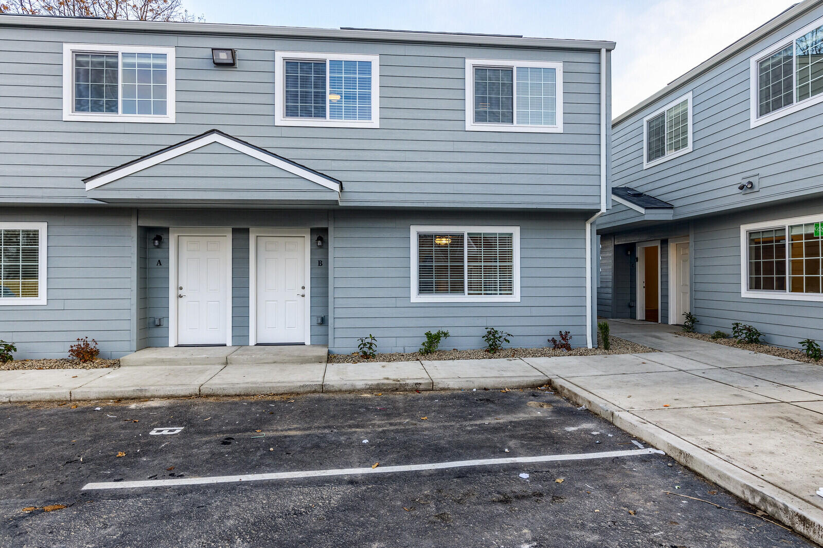 N/A - Residential Income