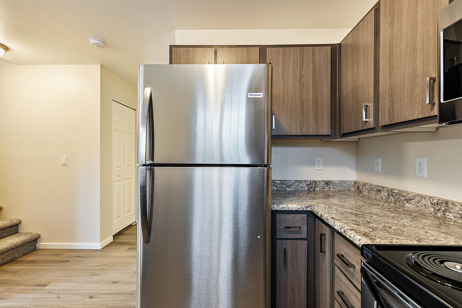 N/A - Residential Income