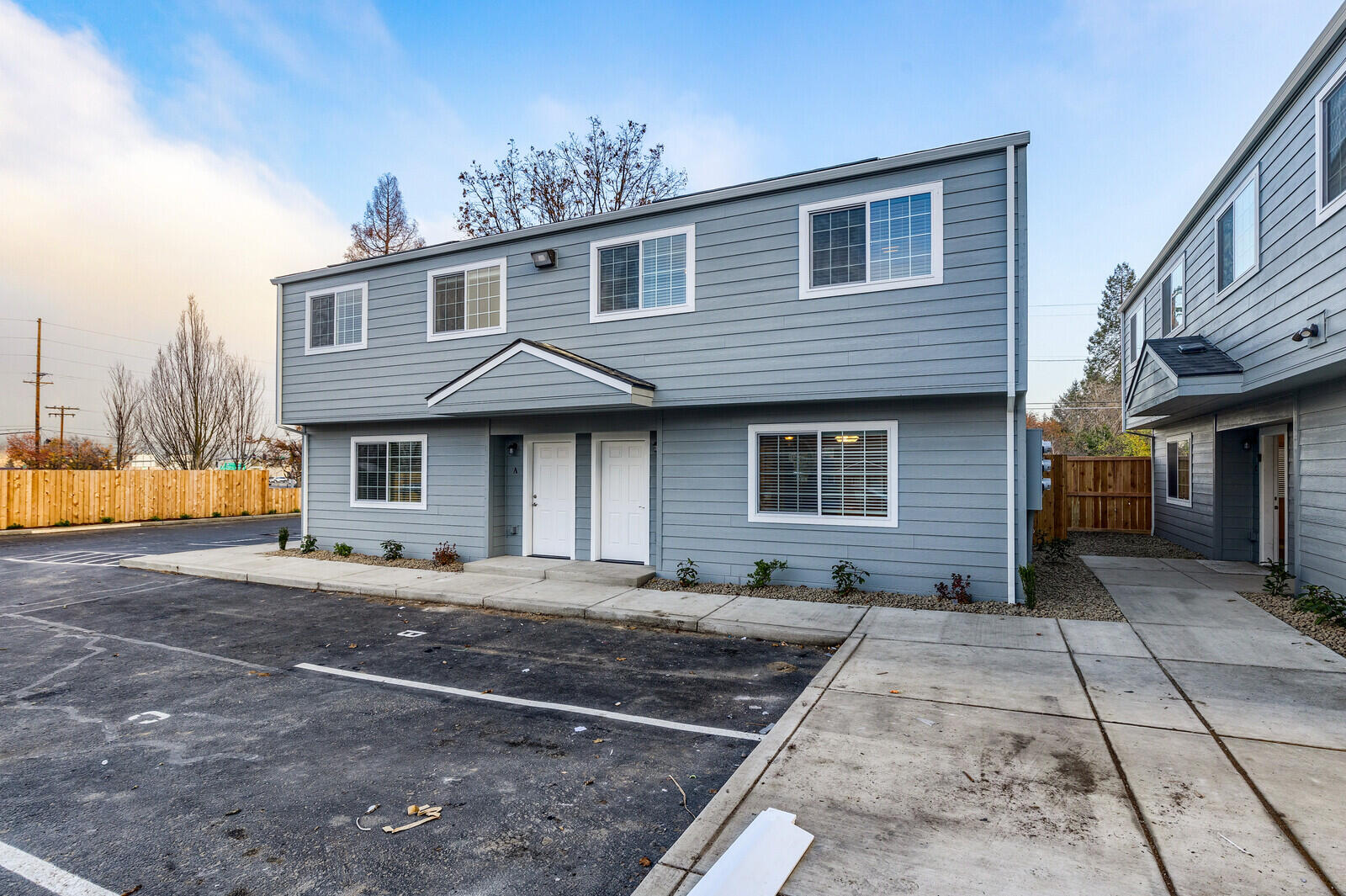 N/A - Residential Income