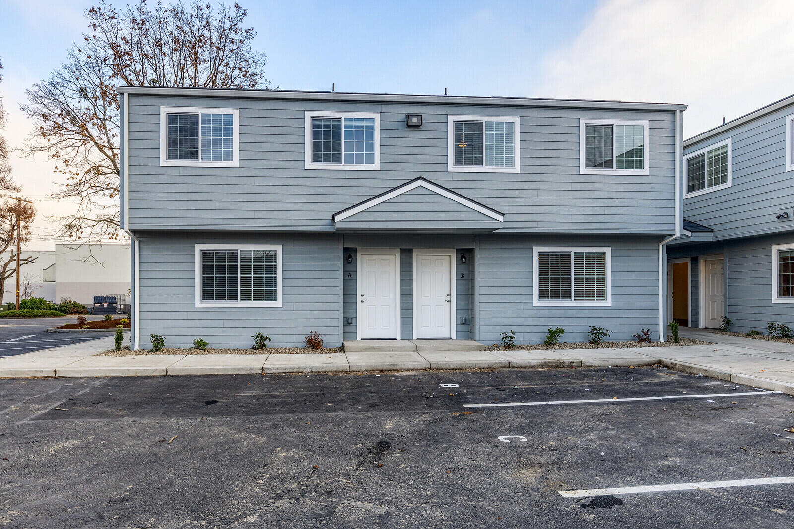 N/A - Residential Income