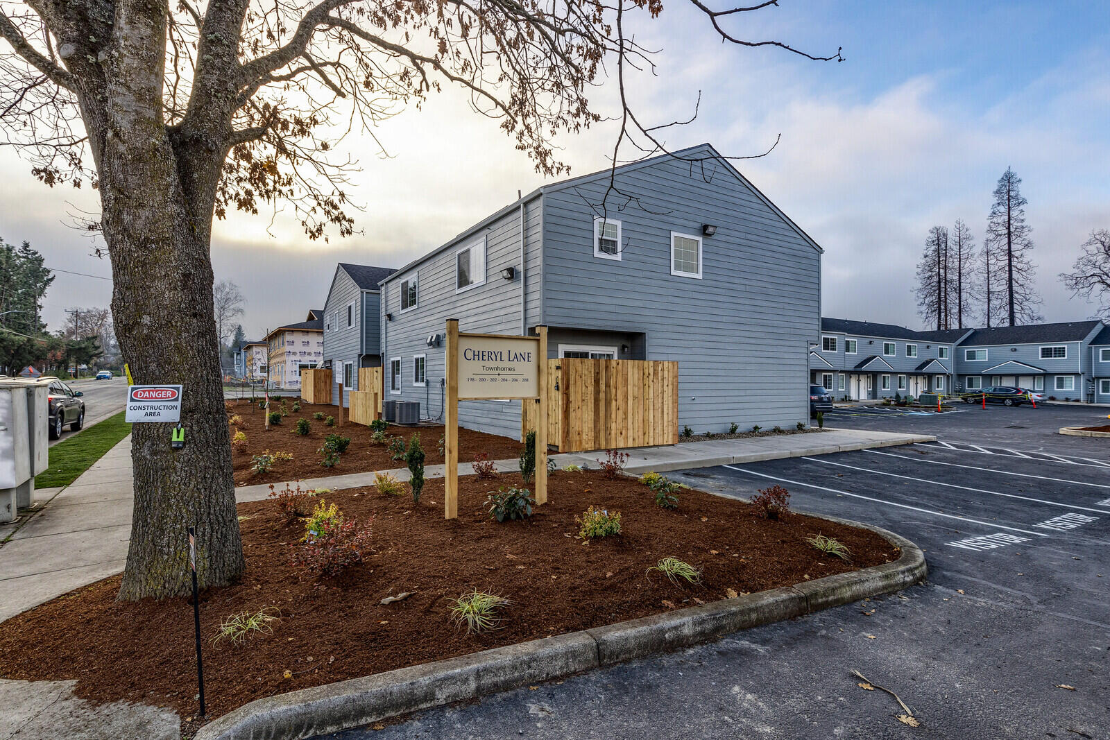 N/A - Residential Income