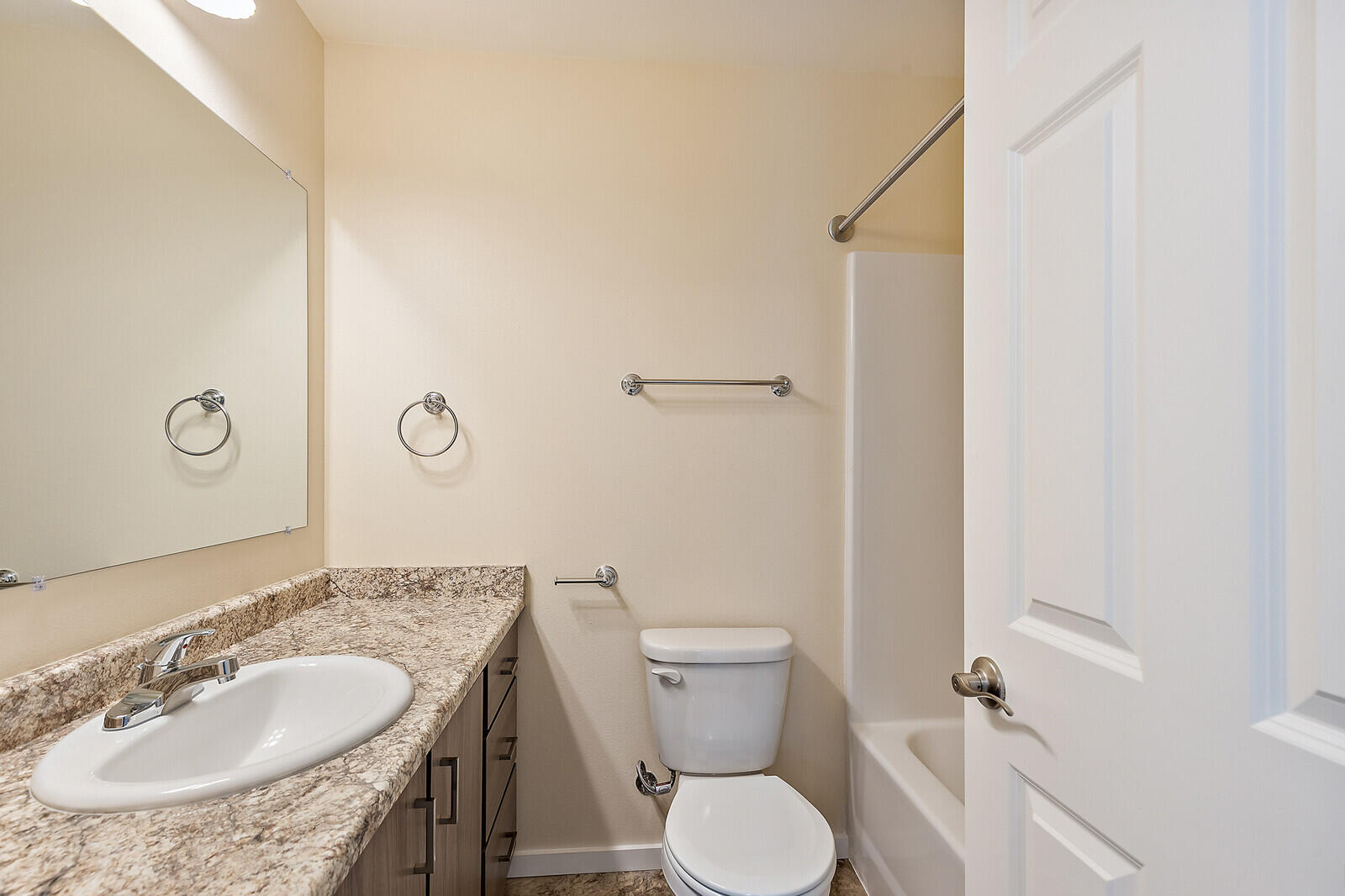 N/A - Residential Income