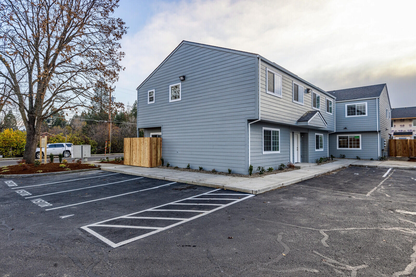 N/A - Residential Income