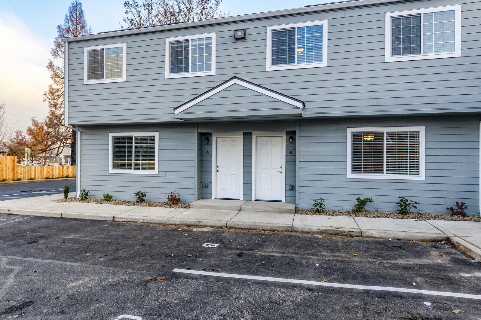 N/A - Residential Income