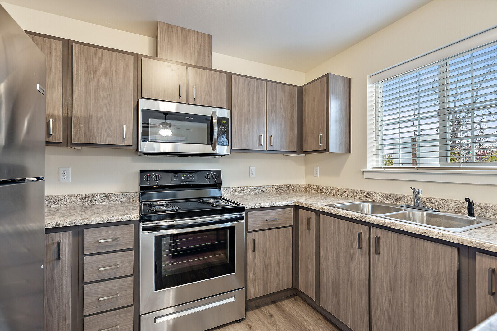 N/A - Residential Income