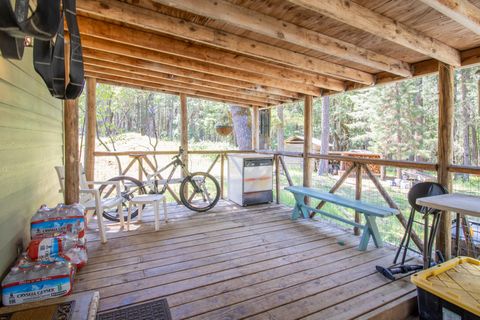 Tiny photo for 1801 Holton Creek Road, Cave Junction, OR 97523 (MLS # 220221212)