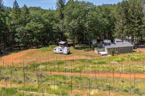 Tiny photo for 1801 Holton Creek Road, Cave Junction, OR 97523 (MLS # 220221212)