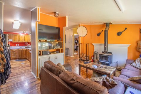 Tiny photo for 1801 Holton Creek Road, Cave Junction, OR 97523 (MLS # 220221212)