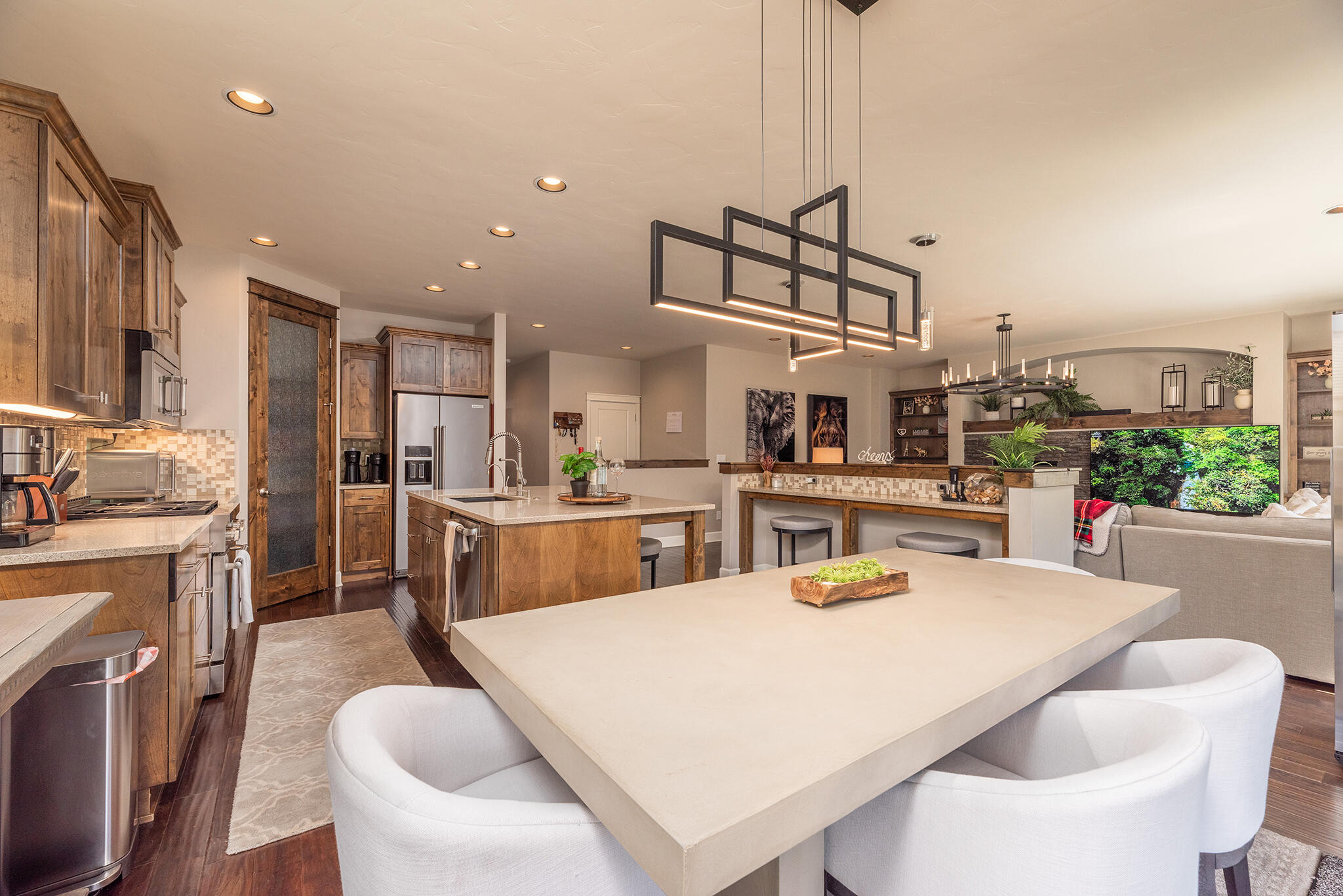 Rivers Edge Village - Residential