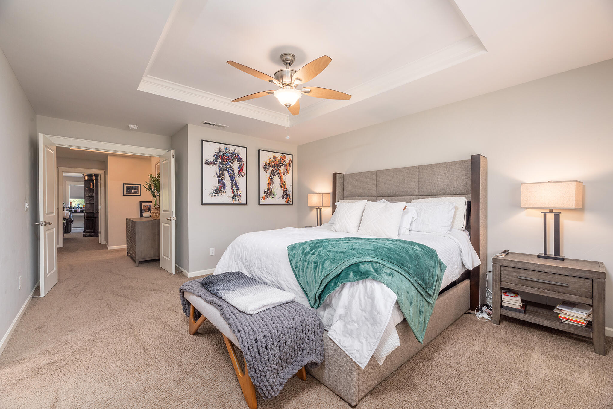 Rivers Edge Village - Residential