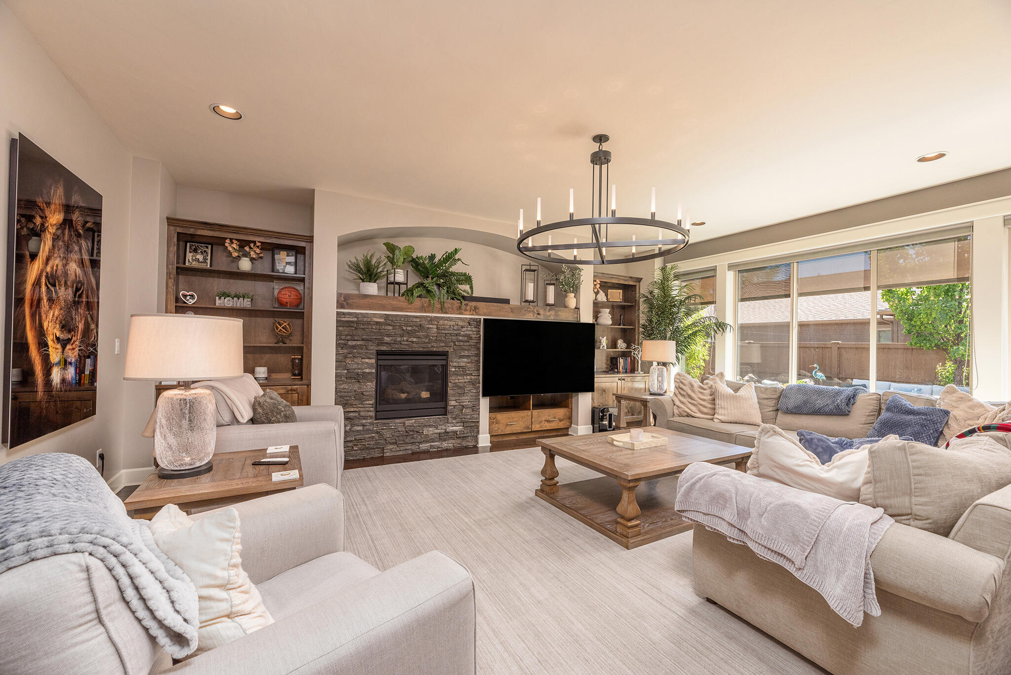 Rivers Edge Village - Residential