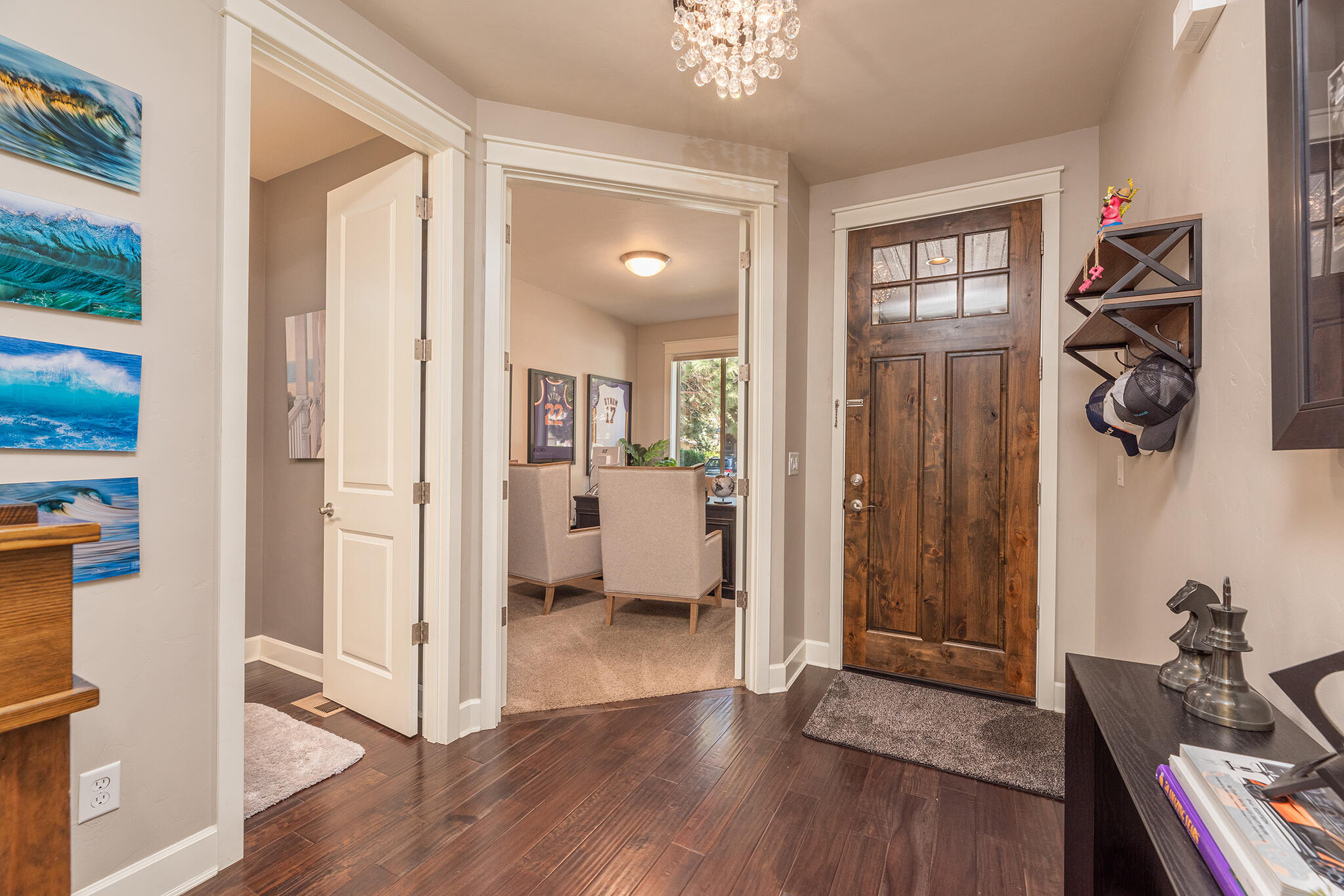 Rivers Edge Village - Residential