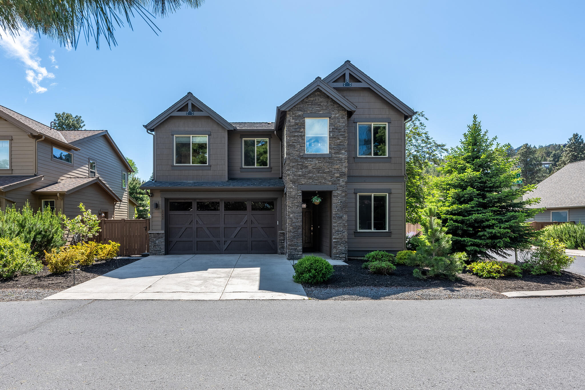 Rivers Edge Village - Residential