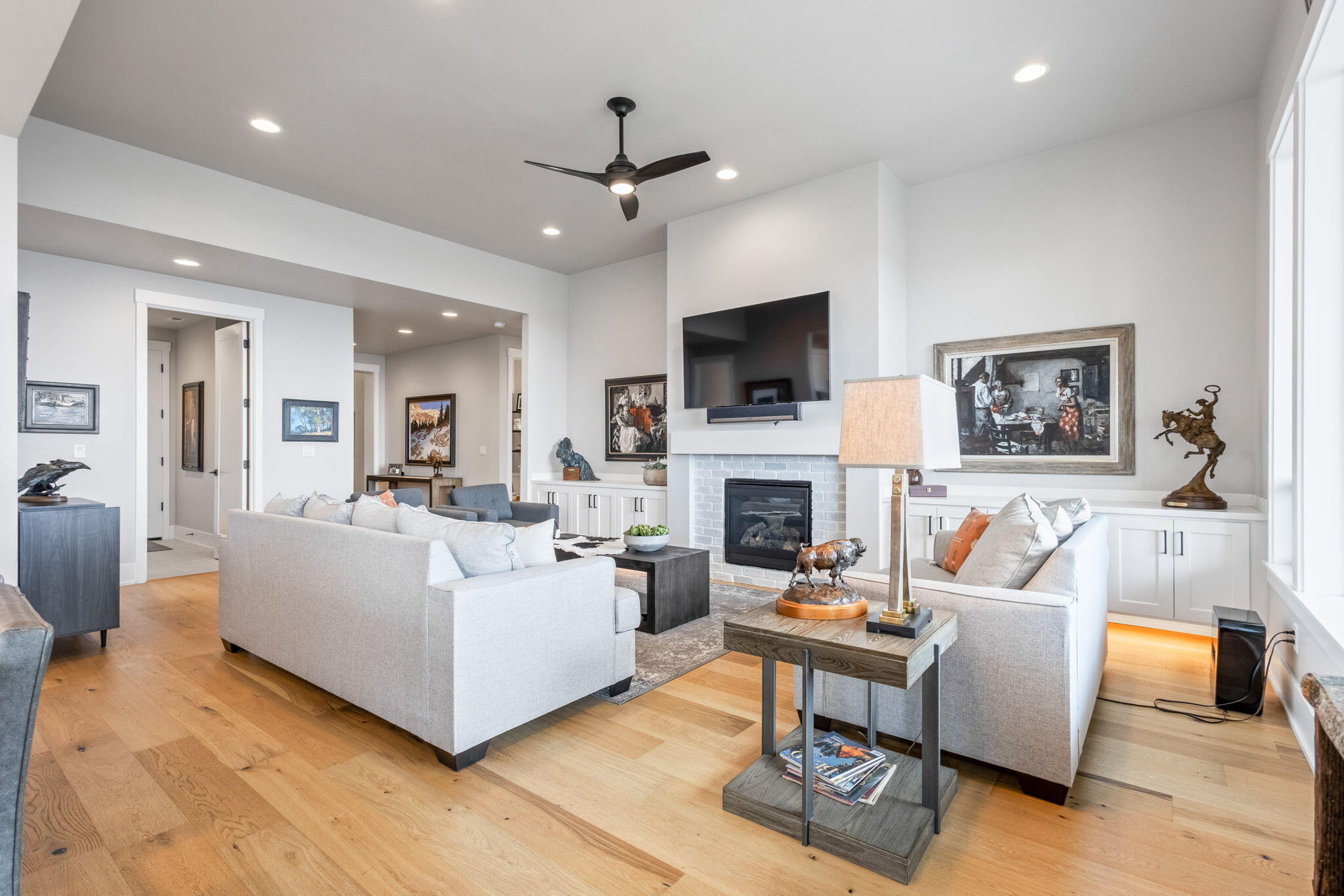 Rivers Edge Village - Residential