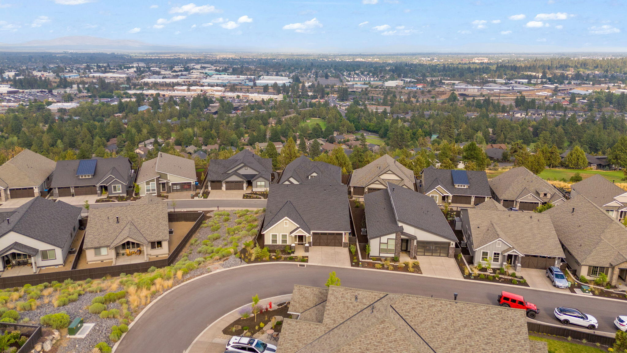 Rivers Edge Village - Residential