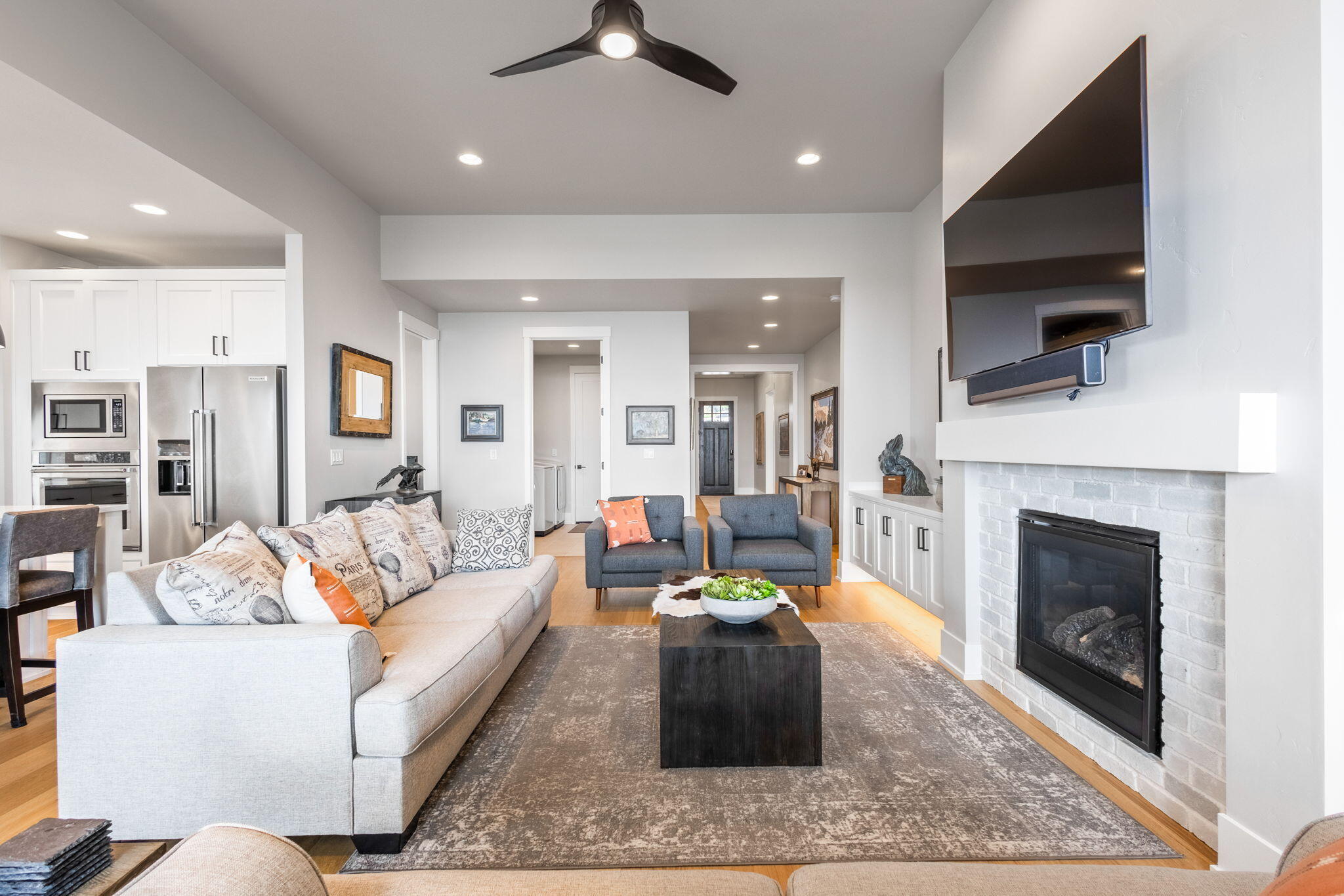 Rivers Edge Village - Residential