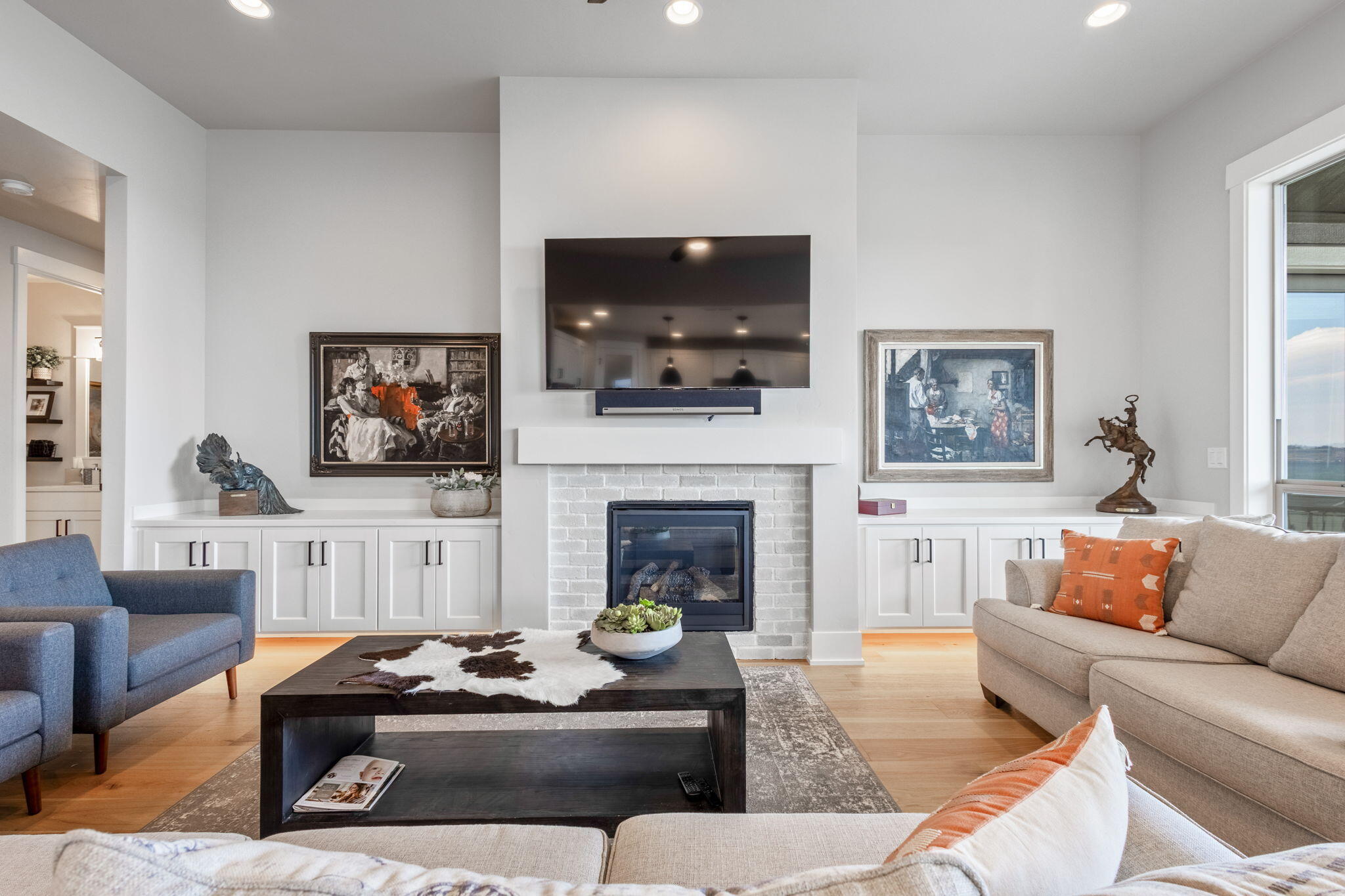 Rivers Edge Village - Residential