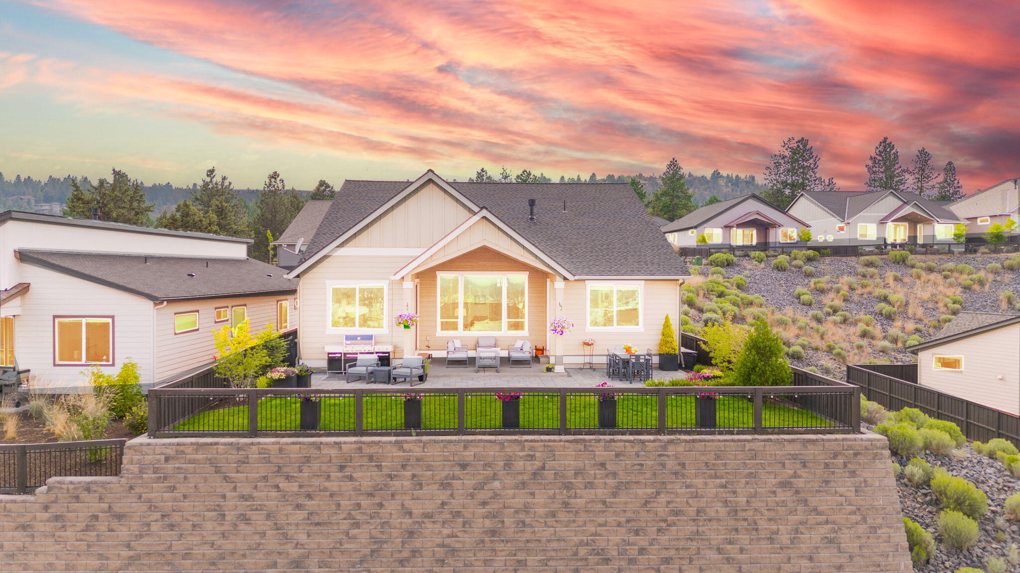 Rivers Edge Village - Residential