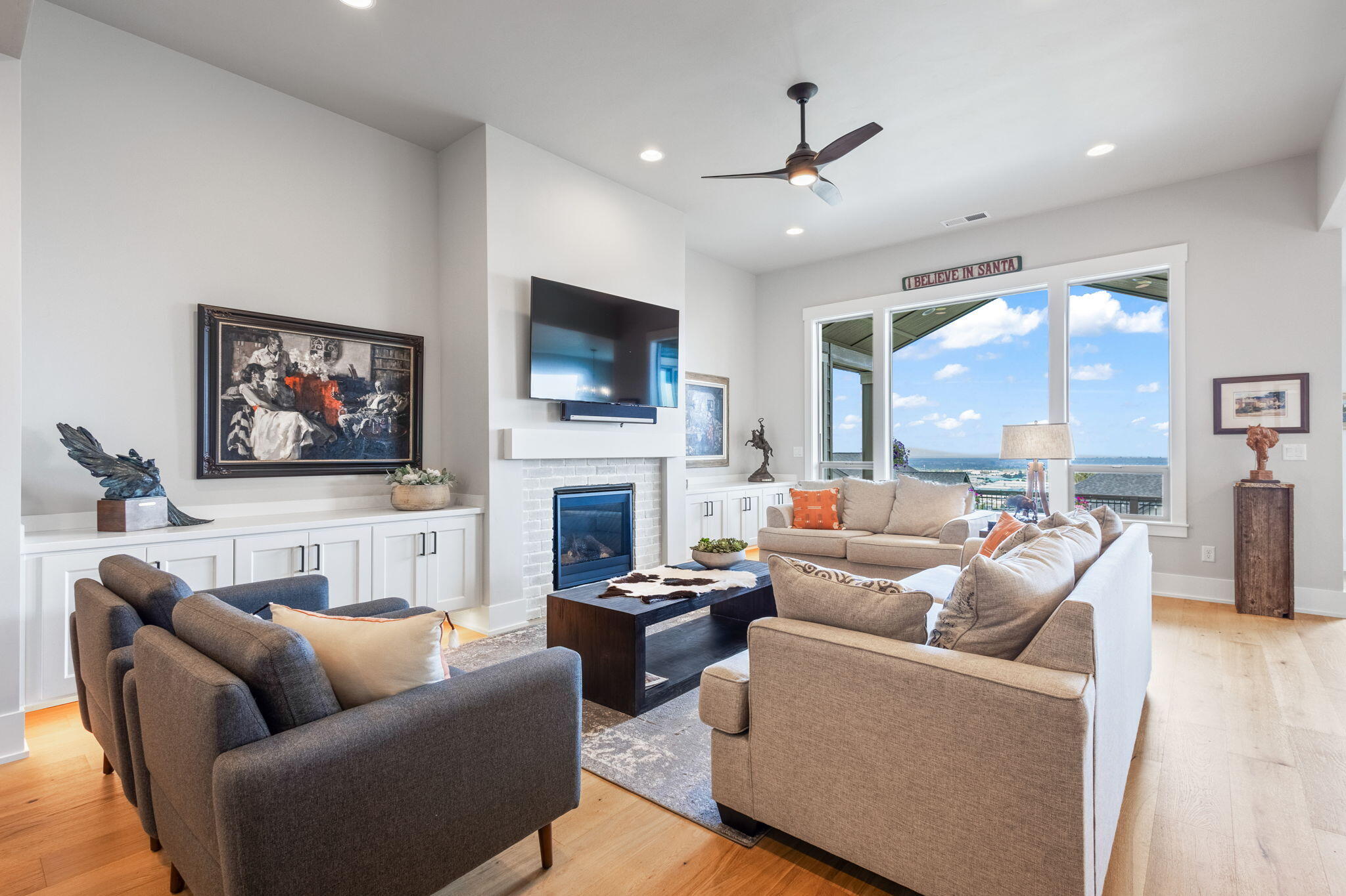 Rivers Edge Village - Residential