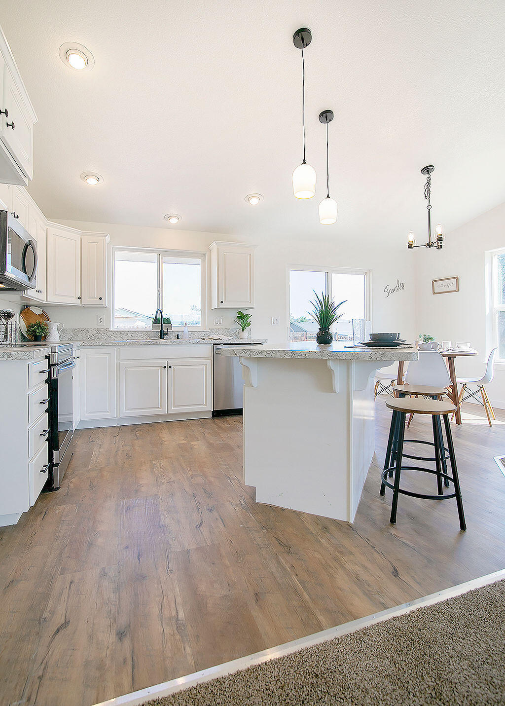 Culver Ridge - Residential