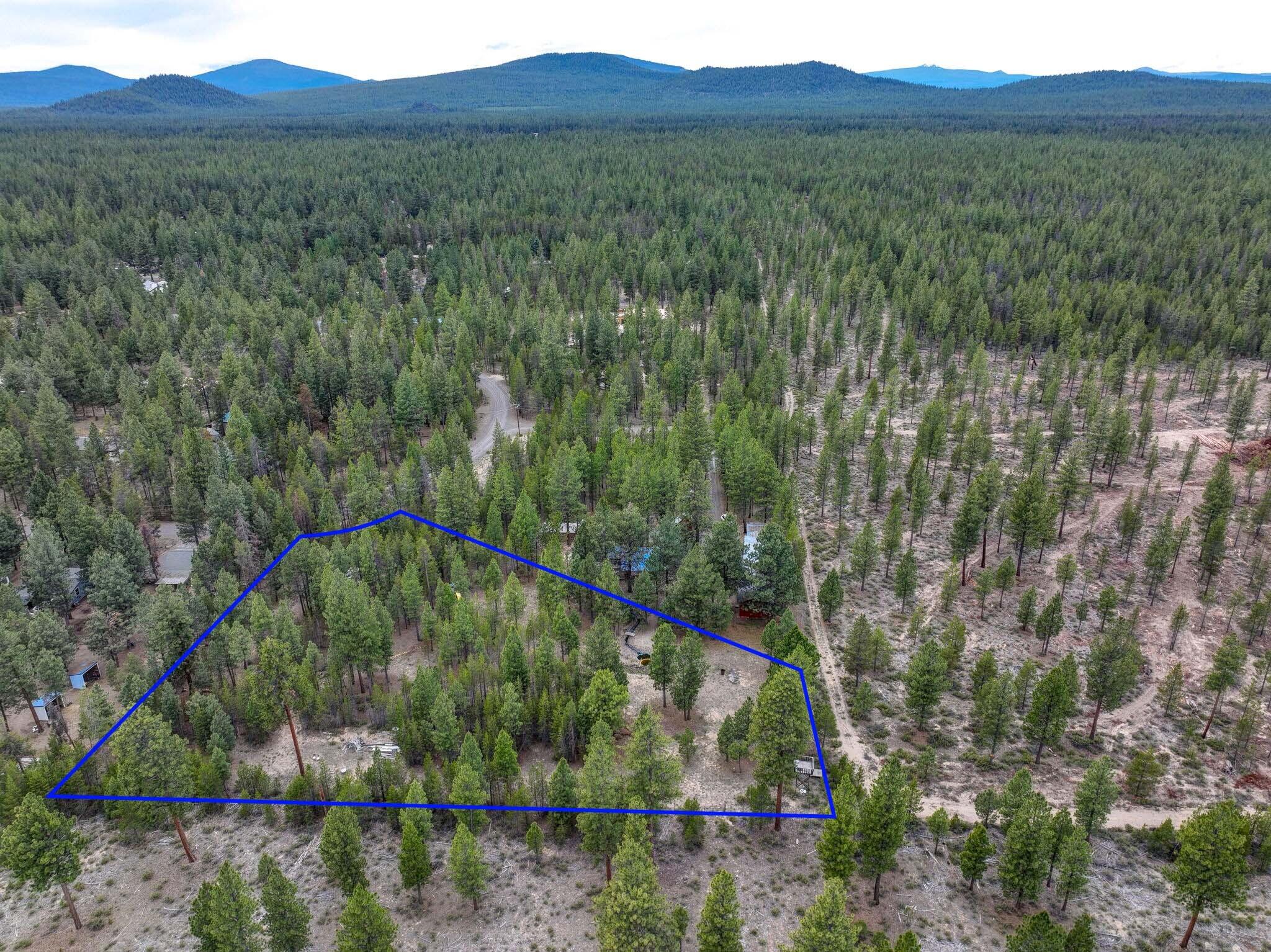 Deer Forest Acres - Land