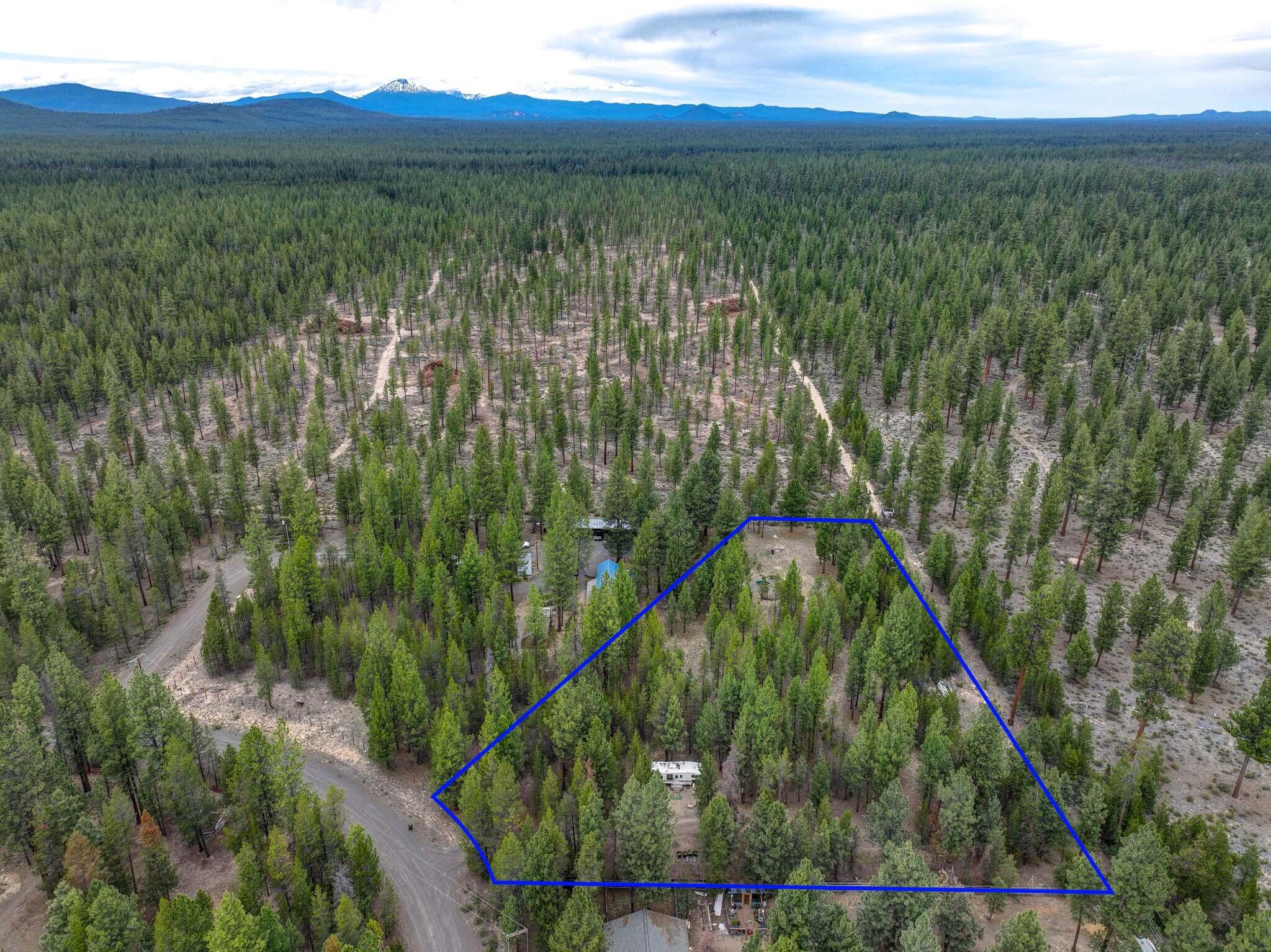 Deer Forest Acres - Land