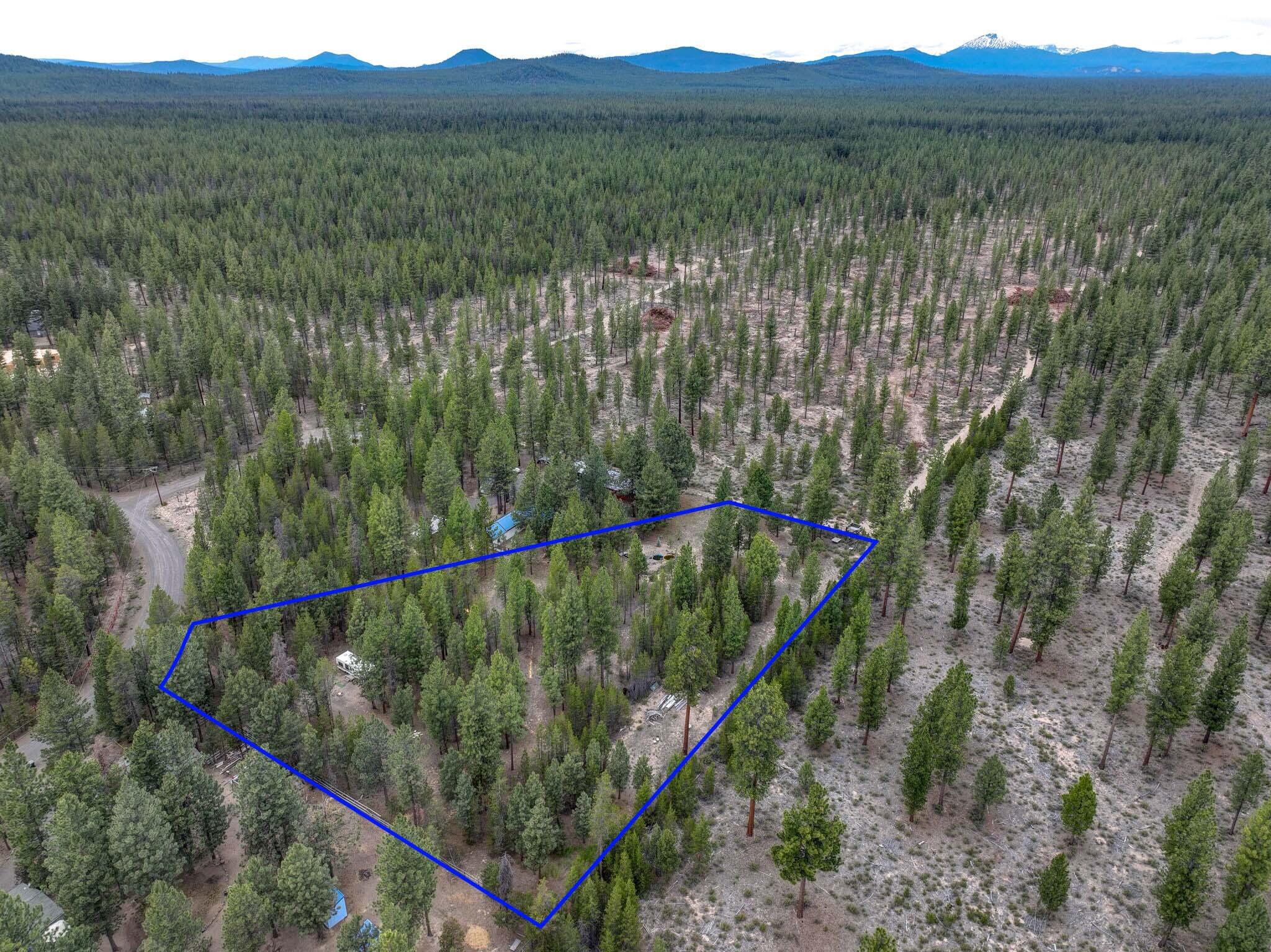 Deer Forest Acres - Land