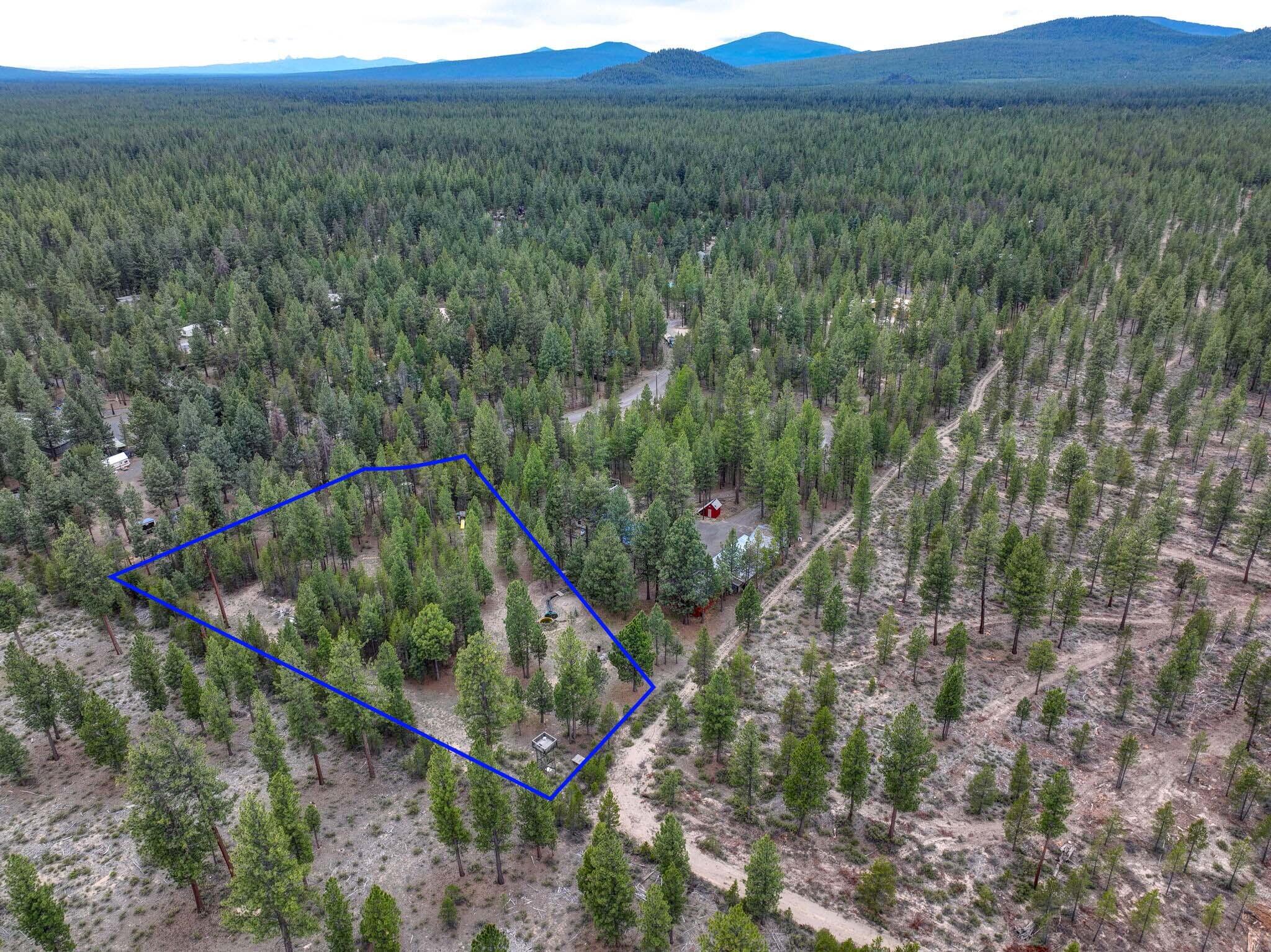 Deer Forest Acres - Land