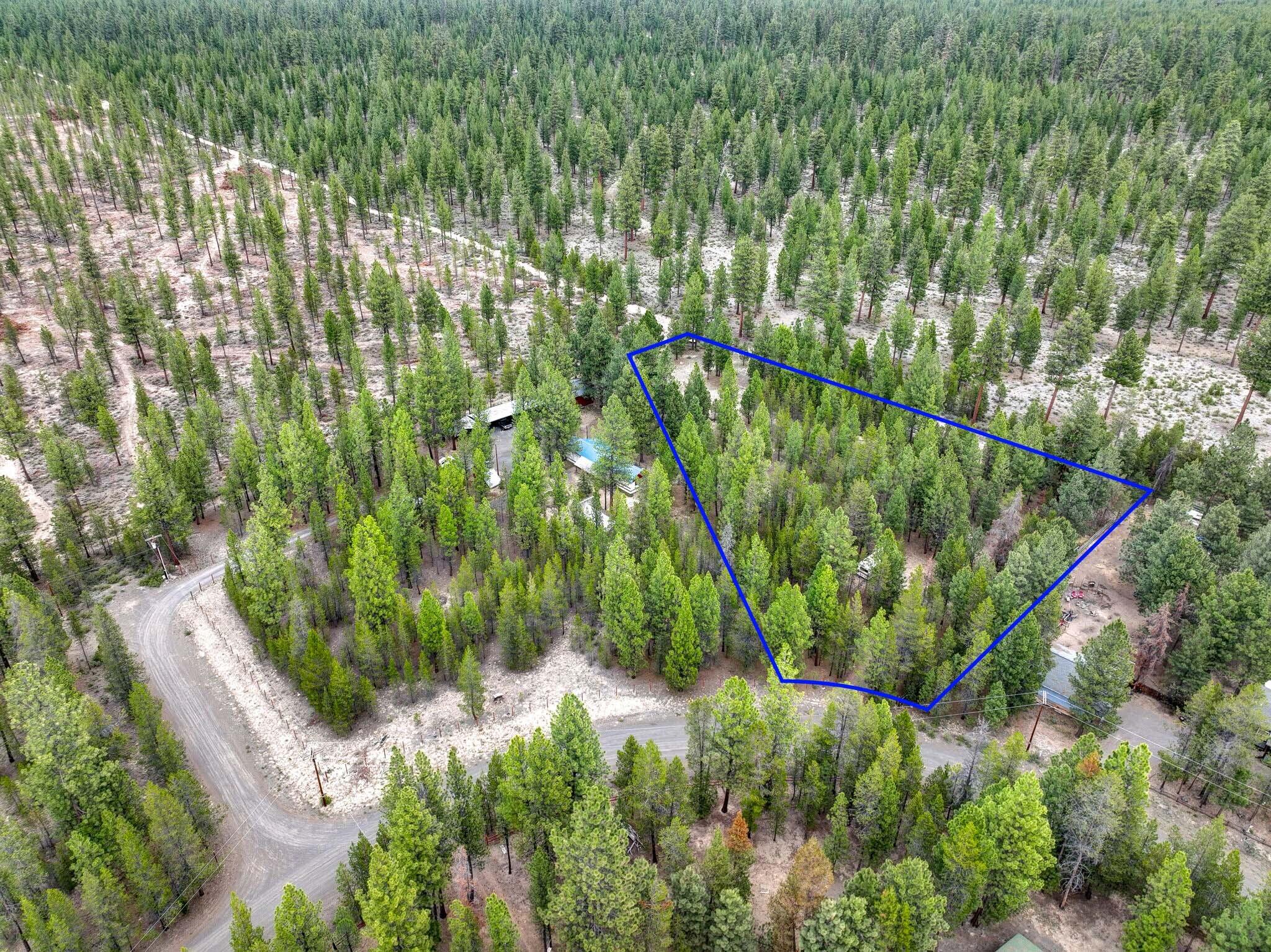 Deer Forest Acres - Land