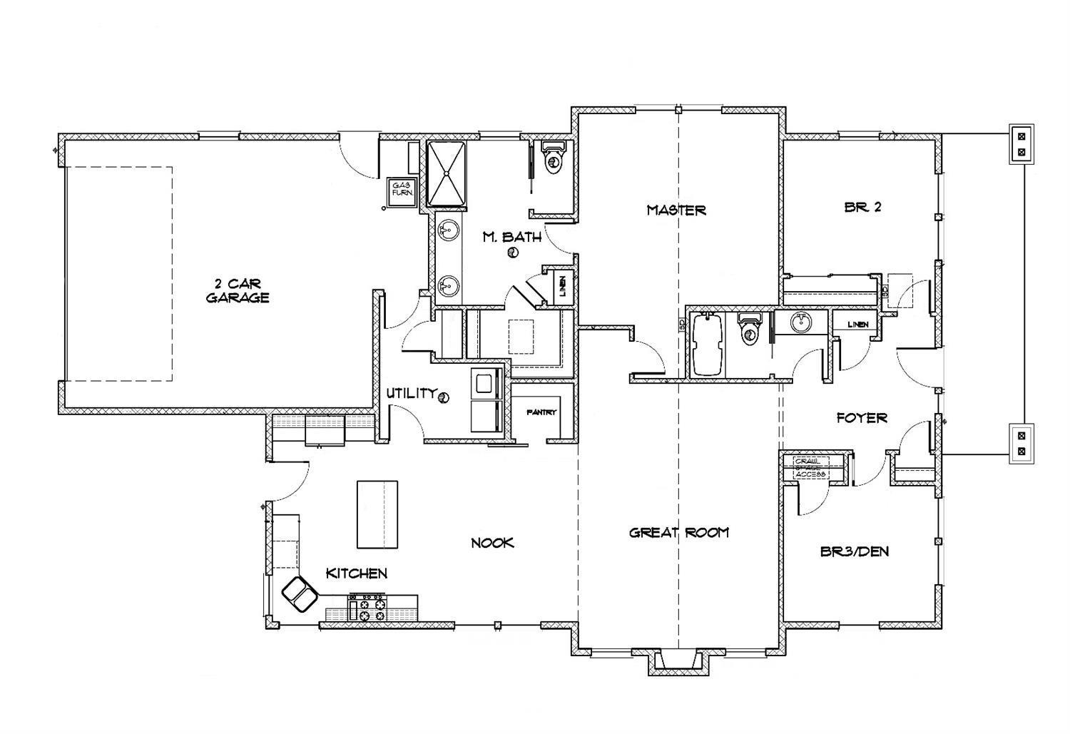 NorthWest Crossing - Residential