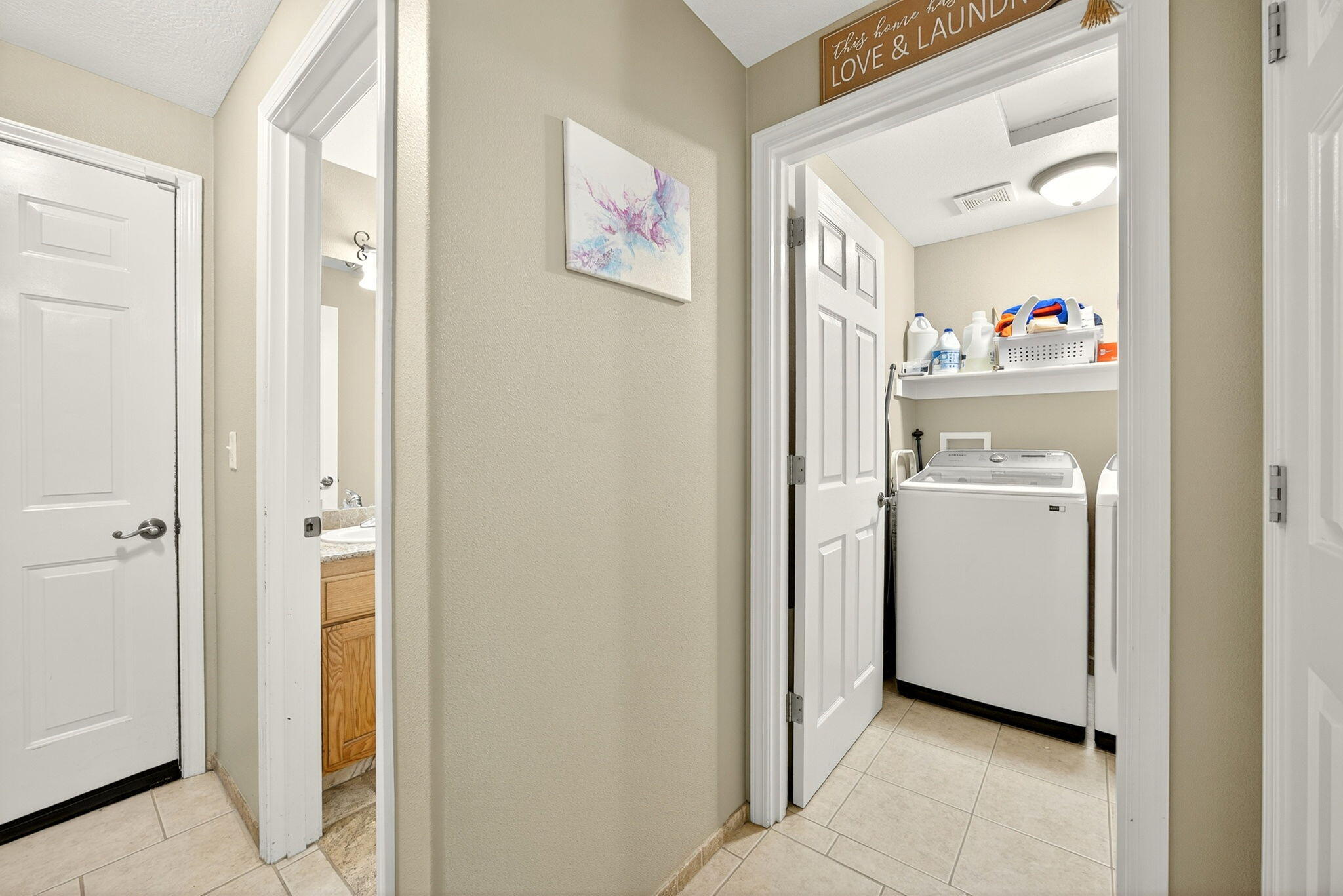 Reese Creek Estates Subdivision Phase 1 - Residential