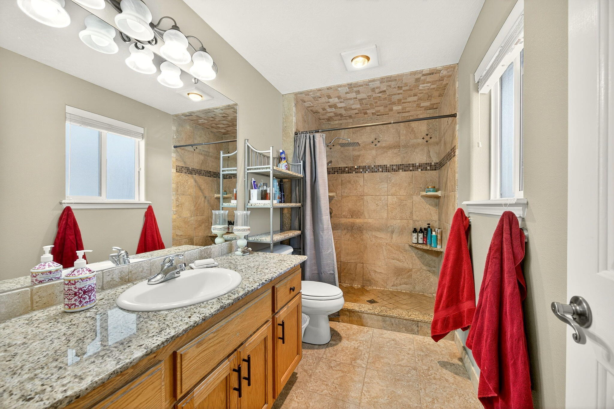 Reese Creek Estates Subdivision Phase 1 - Residential