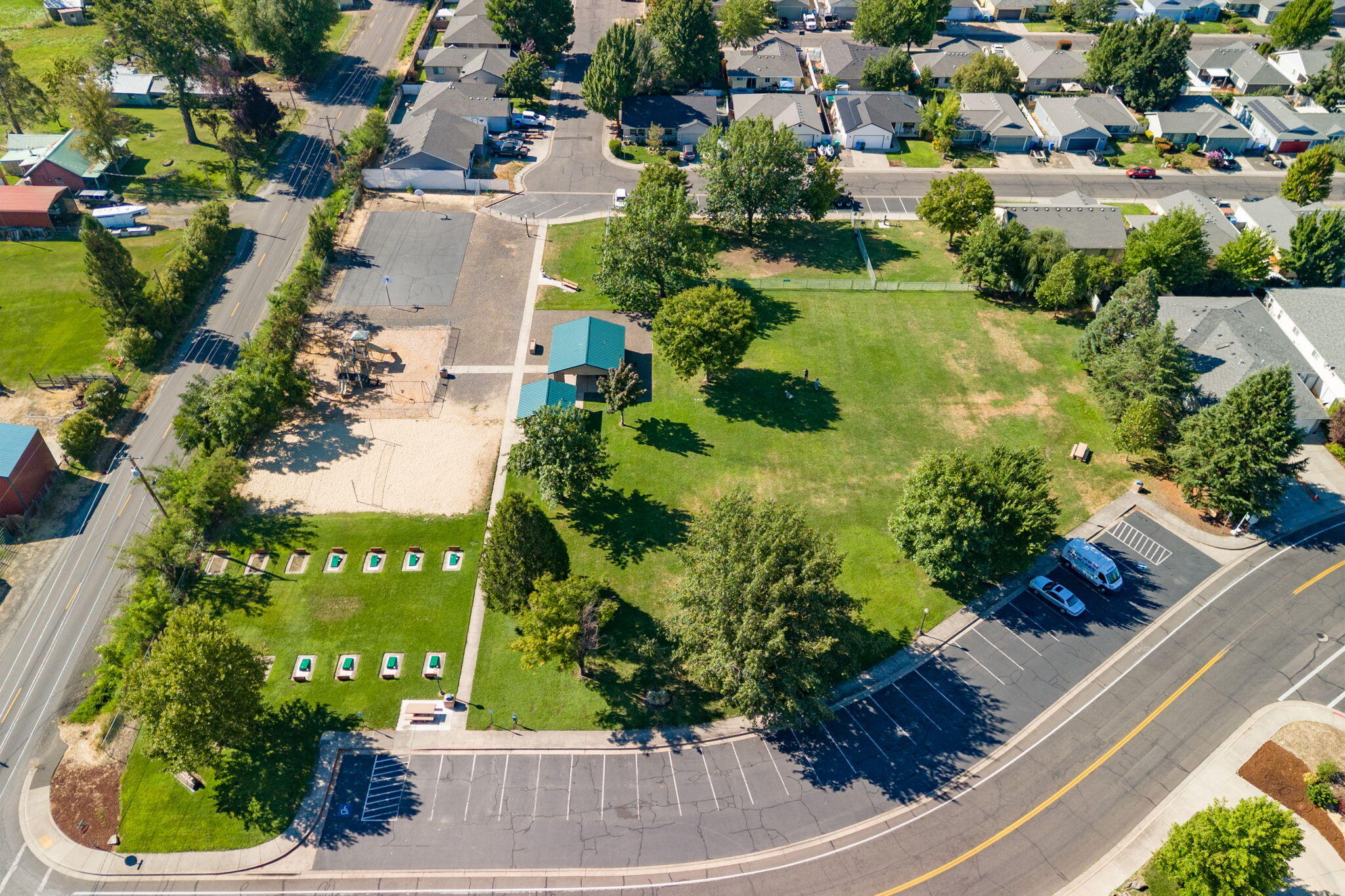 Reese Creek Estates Subdivision Phase 1 - Residential