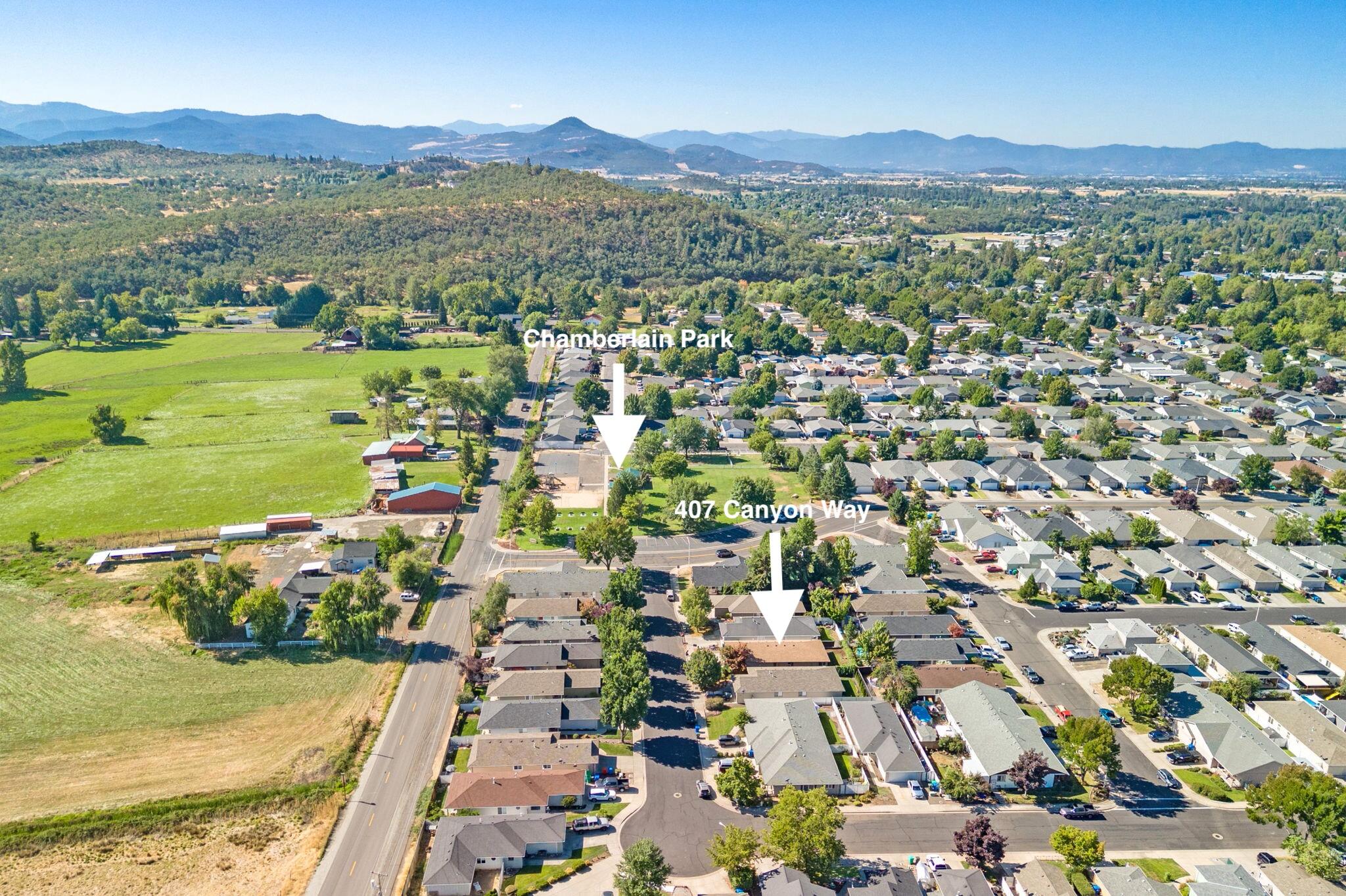 Reese Creek Estates Subdivision Phase 1 - Residential