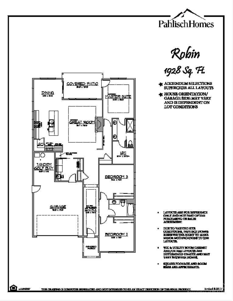 Crescent Creek - Residential
