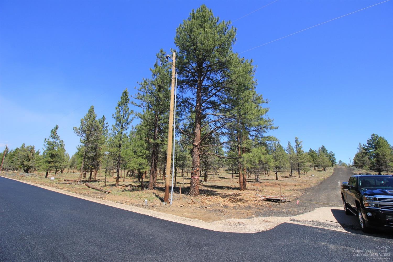 Squaw Creek Canyon - Land