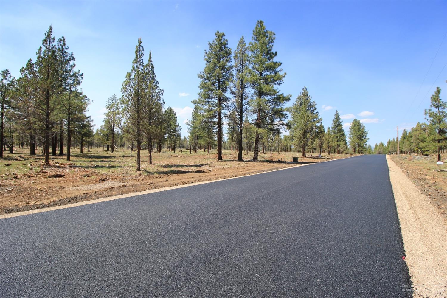 Squaw Creek Canyon - Land