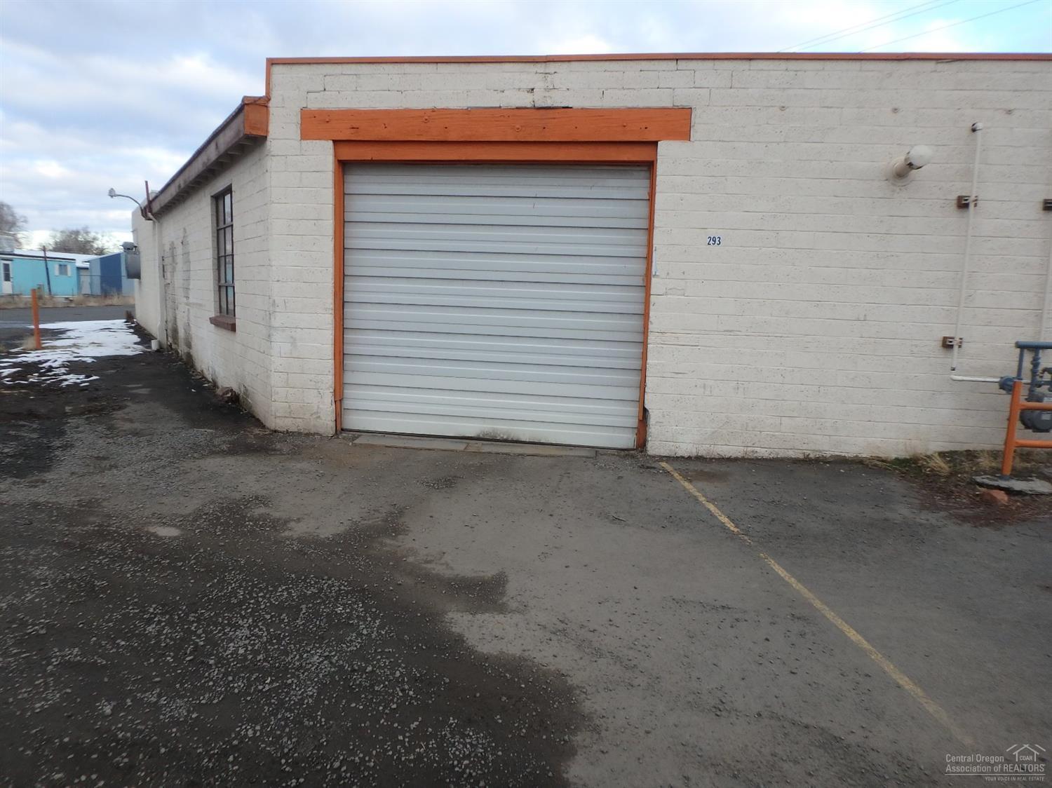 Railroad - Commercial Lease