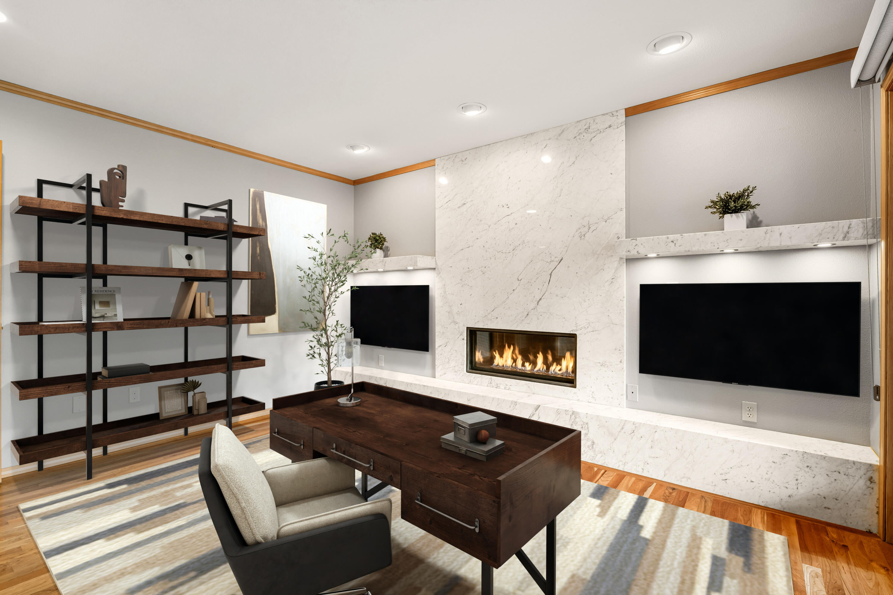 Fairway Crest Village - Residential