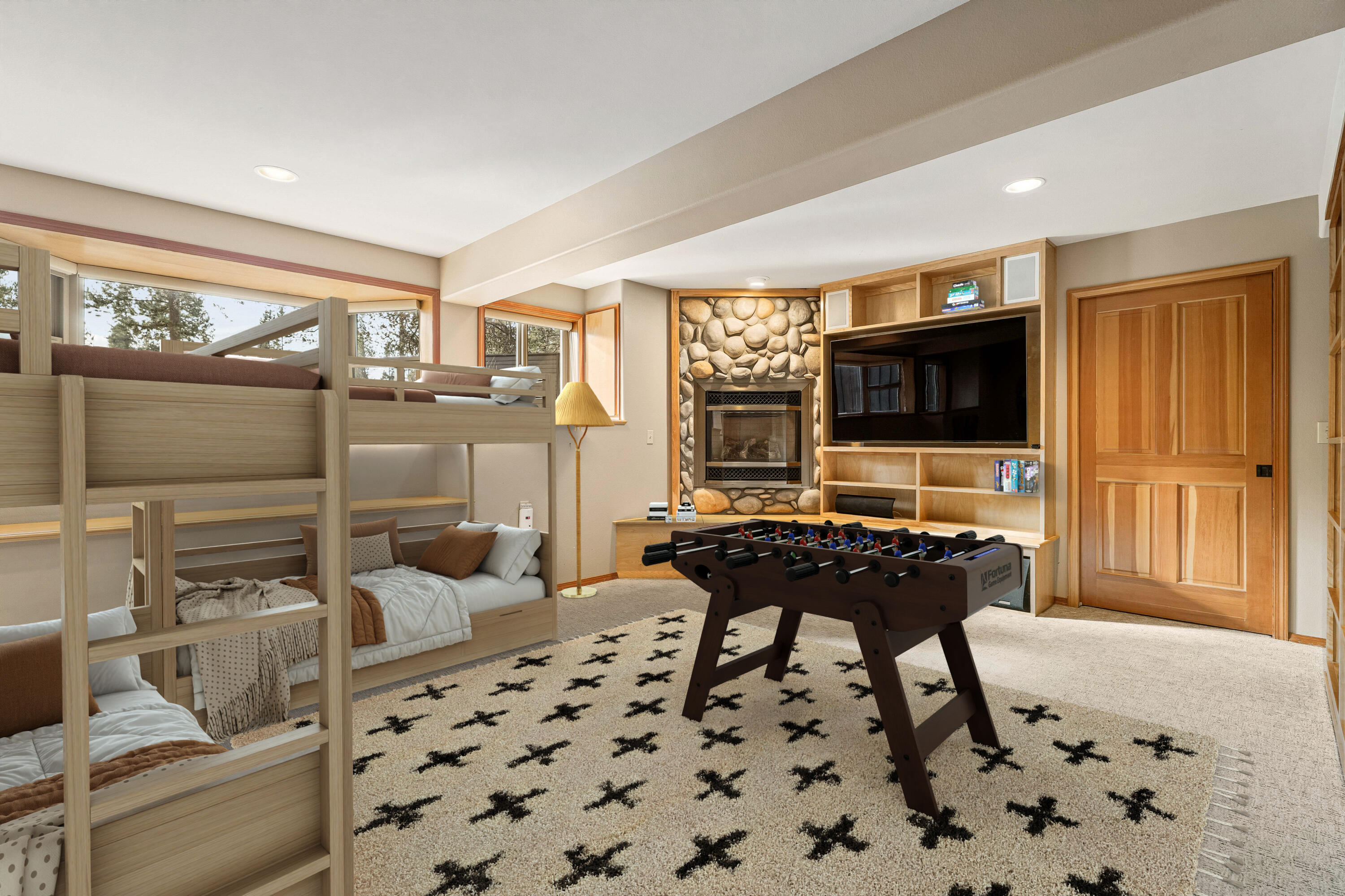 Fairway Crest Village - Residential