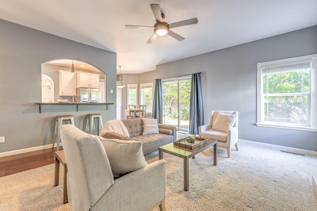 Oak Tree - Residential