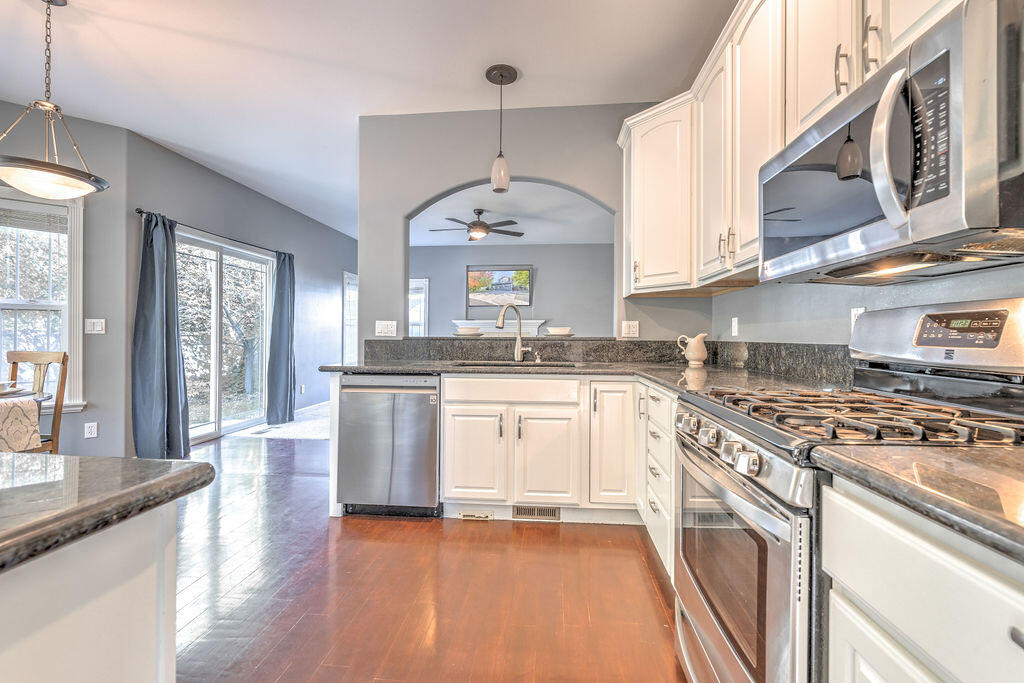 Oak Tree - Residential