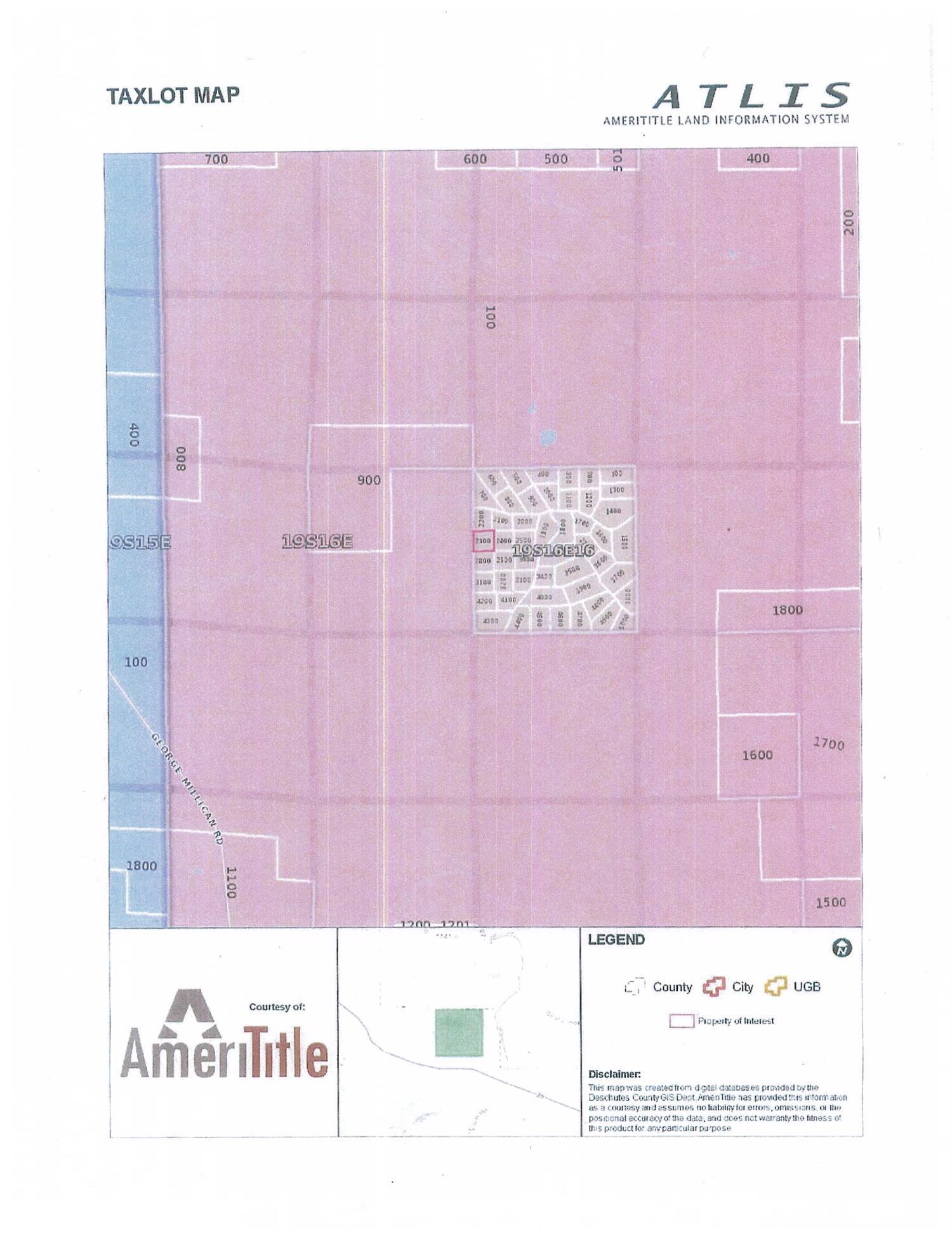 Golden View Ranch - Land