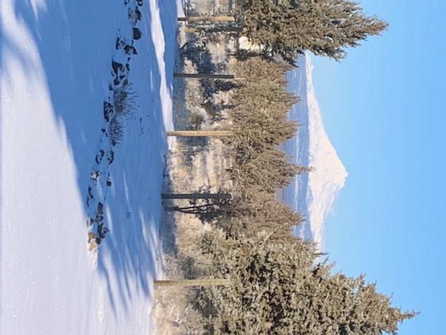 A truly remarkable property for horse lovers. Mountain views abound with Mt. Jefferson being front and center. The home has been beautifully updated including HVAC, and septic. A list of the extensive improvements inside and out is attached. This property backs up to Crooked River Canyon trails that are part of the Grasslands and BLM. Ride your horses out the back gate to thousands of acres of trails. Ride your steel horses out the front gate to thousands of of acres of trails. You can ride all the way to Lake Billy Chinook. This home is fenced and cross fenced. The three-stall barn has power, water, heated trough and a secure tack room. There are three separate, large turnout pens  with gates in-between each. The 30'x48' shop is insulated with a new wood stove and three RV size doors, two with heavy duty openers. A 2013 Cougar High Country 35' RV is included. It sits on a RV pad, with water, power and RV dump. Additional RV hook-ups onsite.