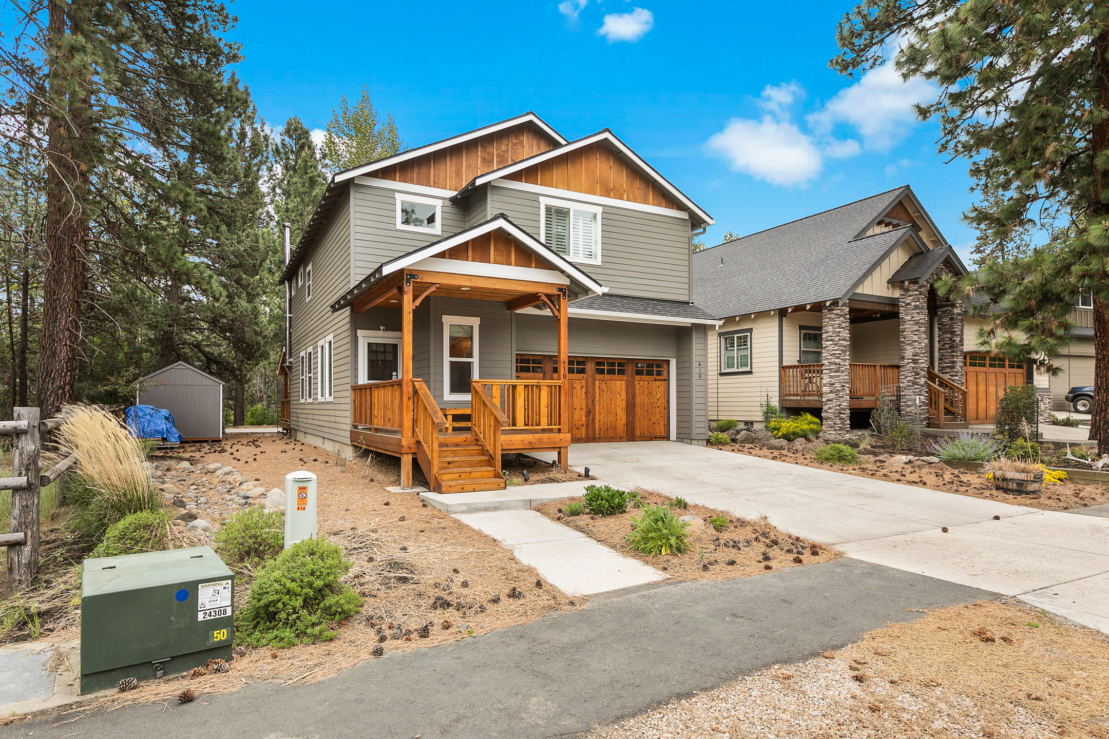 Roaring Springs - Residential