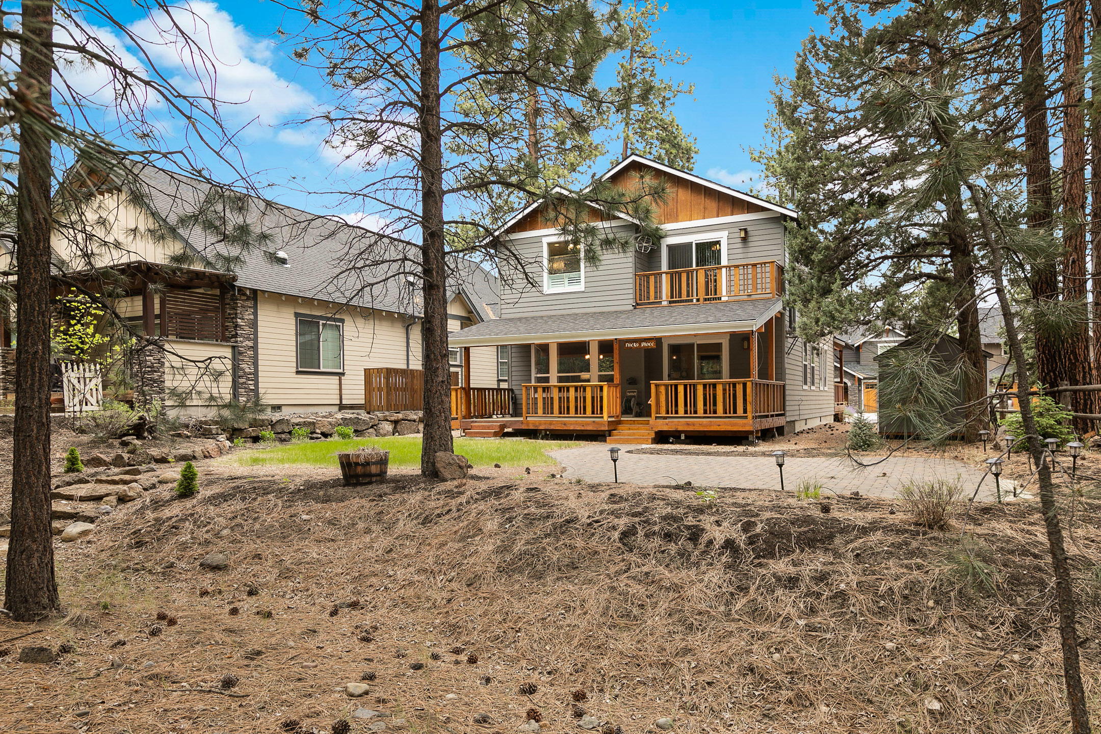 Roaring Springs - Residential