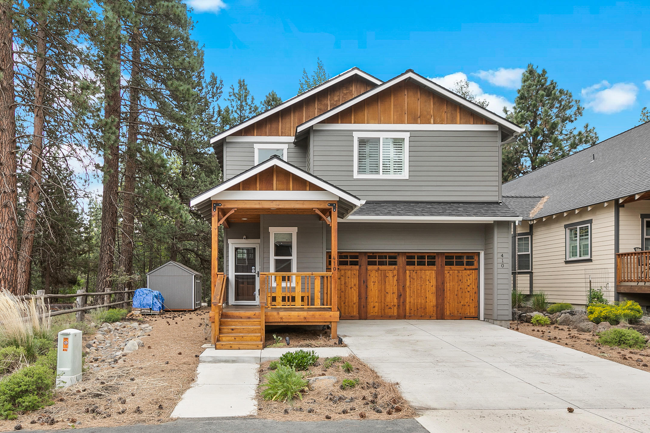 Roaring Springs - Residential